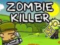 Gêm Lladdwr Zombie  ar-lein