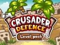 Gêm Pecyn Lefel Amddiffyn y Crusader 2  ar-lein