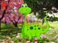 Gêm Cyfarfod Cyfeillion Dino  ar-lein