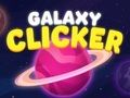 Gêm Cliciwr Galaxy ar-lein