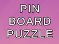 Gêm Pos Bwrdd Pin  ar-lein