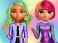 Gêm Tueddiadau Holograffeg Lovie Chic  ar-lein