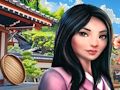 Gêm Pentref Lotus  ar-lein