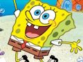 Gêm Byrger Cudd SpongeBob  ar-lein