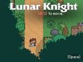 Gêm Marchog Lunar  ar-lein