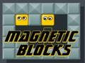 Gêm Blociau Magnetig  ar-lein