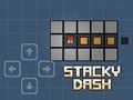 Gêm Dash Stacky  ar-lein