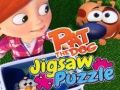 Gêm Pos Jig-so Pat y Ci  ar-lein