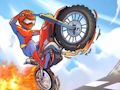 Gêm Styntiau Moto Gyrru a Rasio  ar-lein