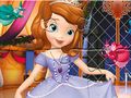 Gêm Pos Jig-so: Y Dywysoges Fach Sophia  ar-lein
