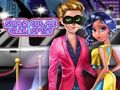 Gêm Parti Glam Super Couple  ar-lein