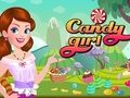 Gêm Dressup Merch Candy  ar-lein