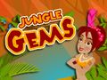 Gêm Gems jyngl  ar-lein