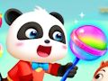 Gêm Siop Candy Panda Bach  ar-lein