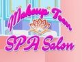 Gêm Salon Spa Teen Colur  ar-lein