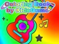 Gêm Llyfr Lliwio gan KidsGame  ar-lein