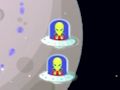 Gêm Ymosod ar Alien Moon  ar-lein