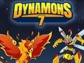 Gêm Dynamonau 7 ar-lein
