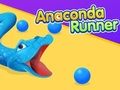 Gêm Rhedwr Anaconda  ar-lein
