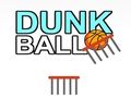 Gêm Dawns Dunk  ar-lein