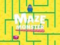 Gêm Monster Maze ar-lein