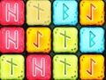 Gêm Cwymp Bloc Runic  ar-lein