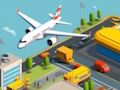 Gêm Maes Awyr Tycoon Tacsi Empire  ar-lein