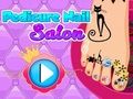 Gêm Salon Ewinedd Traed  ar-lein