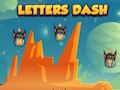 Gêm Llythyr Dash  ar-lein
