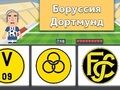 Gêm Pêl-droed: Cwis Ewrop  ar-lein