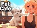 Gêm Caffi Anifeiliaid Anwes  ar-lein