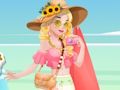 Gêm Merch Traeth Boho  ar-lein