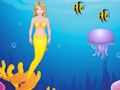 Gêm Cyfeillion yn Cyfarfod Mermaid Beichiog  ar-lein