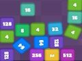 Gêm Bloc Ciwb 2048  ar-lein