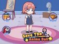 Gêm Achub y Doll Anime  ar-lein
