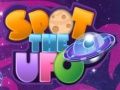 Gêm Sylwch ar yr UFO  ar-lein