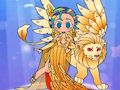 Gêm Gwisgwch Dol Anime DIY  ar-lein