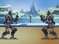 Gêm Arena Anghenfil Mech  ar-lein