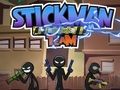 Gêm Tîm Stickman Detroit  ar-lein
