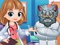 Gêm Ysbyty Werewolf Argyfwng  ar-lein