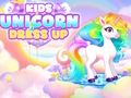 Gêm Gwisg Unicorn Plant  ar-lein