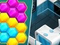 Gêm Pos Gêm Hexa Blast  ar-lein