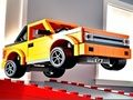 Gêm Neidio Stunt Crash  ar-lein