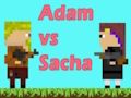 Gêm Adda yn erbyn Sacha  ar-lein