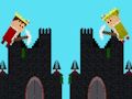 Gêm Rhyfeloedd Castell y Deyrnas  ar-lein