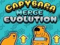 Gêm Esblygiad Cyfuno Capybara  ar-lein