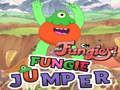 Gêm Y ffyngau! Siwmper ffwng  ar-lein