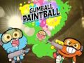 Gêm Pelen Paent Gumball  ar-lein