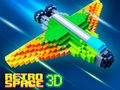 Gêm Gofod Retro 3D  ar-lein