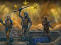 Gêm Arwyr y Tir Gwastraff  ar-lein
